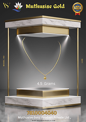 Light Weight Chain with Hear