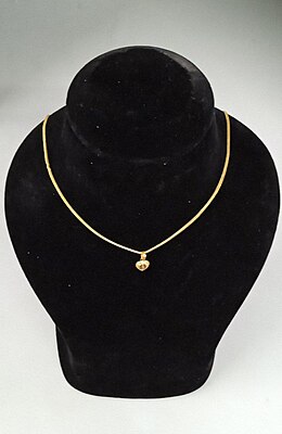 Light Weight Chain with Hear